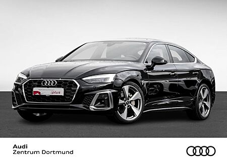 Audi A5 Sportback 40 quattro S LINE STANDHZ AHK LM19