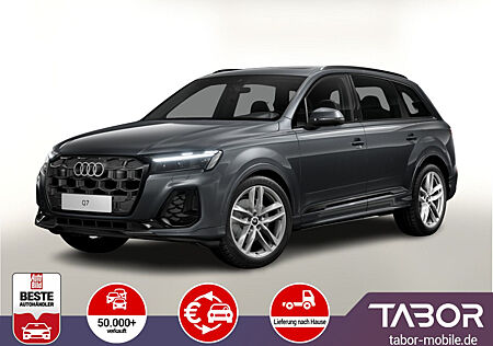 Audi Q7 50 TDI S line Facelift Matrix OLED PanoD 21Z