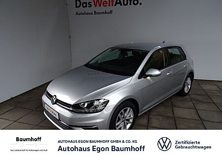 VW Golf VII 1.5 TSI DSG CL / STANDHZG