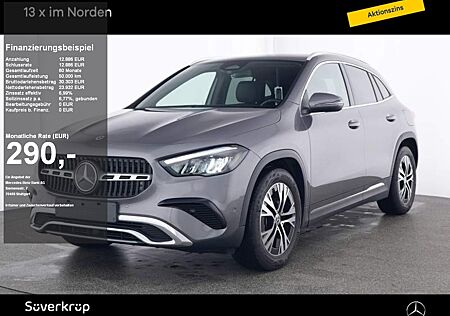 Mercedes-Benz GLA 180 , PROGRESSIVE KAMERA SPUR AHK PDC SHZ