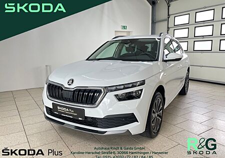 Skoda Kamiq Drive 125 1.0 TSI Navi Kamera LED SHZ Freisprech