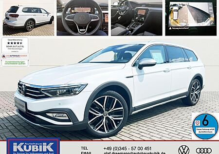 VW Passat Variant Alltrack 2,0 TDI 4motion DSG+IQ.L