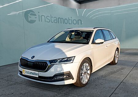 Skoda Octavia Combi Style 1.5 TSI LED/NAVI/SHZ/RFK