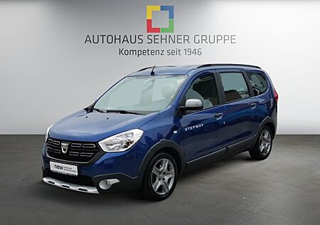 Dacia Lodgy Stepway TCe 130 GPF NAVI+Sitzheizung+PDC