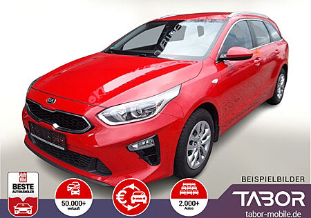 Kia Cee'd Ceed SW 1.4 TGDI 140 Kam PDC Klimaaut. LaneAs