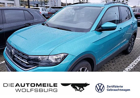 VW T-Cross 1.0 TSI United AHK/ACC/Sitzhzg/Light Assist