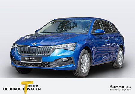 Skoda Scala 1.0 TSI AMBITION SITZHZG PDC KLIMA BLUETOOTH