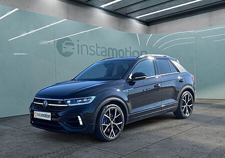 VW T-Roc R 4Mo. TSI DSG|PANO|AHK|BEATS|BLACK-STYLE