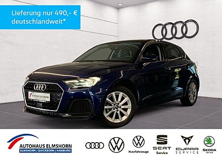 Audi A1 Sportback 25 TFSI S tronic Advanced MMI+VIRTU