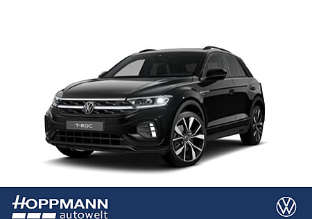 VW T-Roc R-Line 1.5 l TSI OPF 110 kW (150 PS) 7-Gang-Doppelkupplungsgetriebe DSG