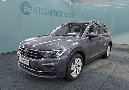 VW Tiguan TSI MOVE NAVI+ACC+KAM+18+EHKL