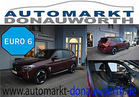 BMW iX3 Impressive Abstandstempomat