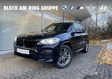 BMW X3 xDrive20d