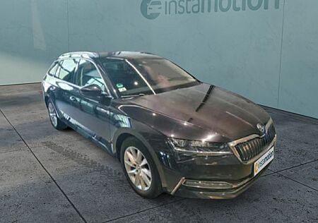 Skoda Superb Combi iV STYLE AHK COLUMBUS eSITZE VIRTUAL