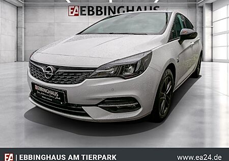 Opel Astra K 2020 -Navi-LED-Apple CarPlay-Android Auto-Mehrzonenklima-Musikstreaming-DAB-