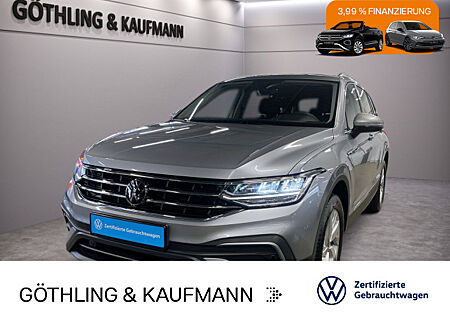 VW Tiguan Allspace Life 1.5 TSI 110kW*7Sitzer*ACC*AHK*NAVI*