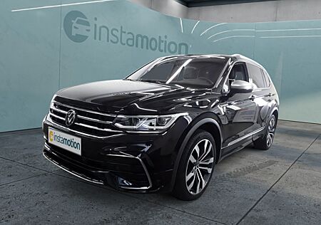 VW Tiguan Allspace 2.0 TSI DSG 4MOTION R-Line | AHK