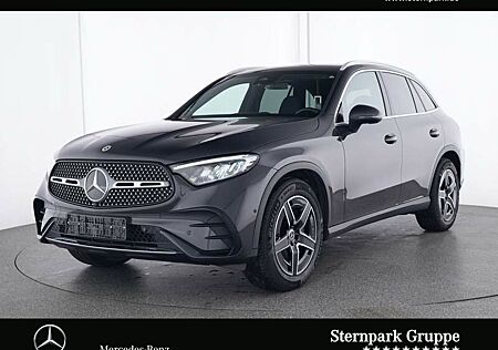 Mercedes-Benz GLC-Klasse GLC 200 AMG 4MATIC Pano+AHK+Winter+Advanced Plus