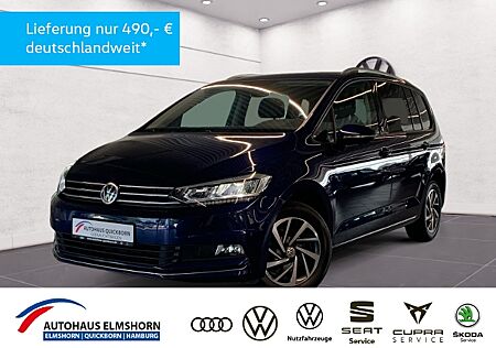 VW Touran 1.4 TSI Sound NAVI APP ACC LED