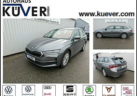 Skoda Octavia Combi 1,5 eTSI DSG ACC+LED+AHK+Shzg.+17''