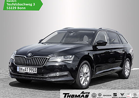 Skoda Superb Combi Style 2.0 TDI DSG 4x4 LED NAVI AHK