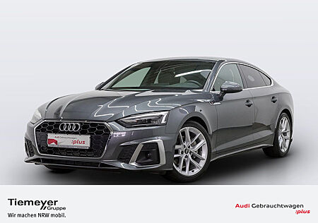 Audi A5 Sportback 40 TFSI 2x S LINE NAVI KAMERA PRIVACY