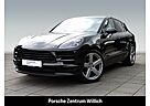 Porsche Macan Allrad Luftfederung AD Niveau El. Panodach Navi Memory Sitze Soundsystem LED