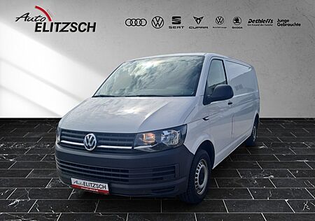 VW T6 Transporter TDI Kasten Lang LR AHK Klima PDC