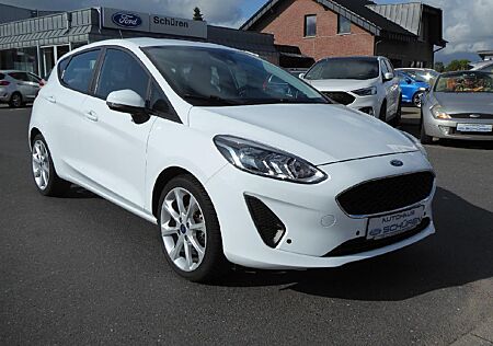 Ford Fiesta 1.1 Trend