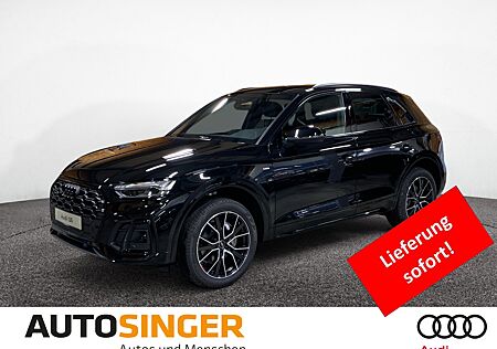 Audi Q5 S line 40 TDI qu AHK*MATRIX*NAV*20"*CAM*