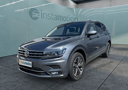 VW Tiguan Allspace TDI HIGHLINE NAVI+PANO+DYN+LED+1