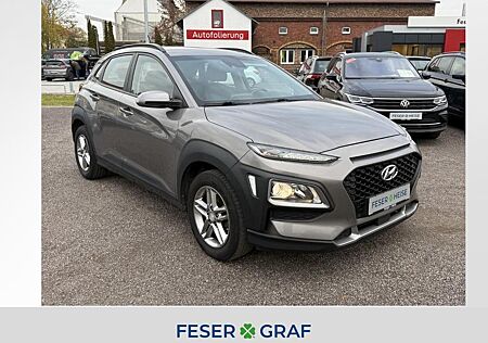 Hyundai Kona 1.0 T-GDI Trend Kamera/Tempom./Sitz+Lenkrad