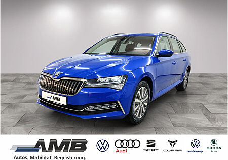 Skoda Superb Combi Ambition 1.4 TSI iV AHK/virC/Standhzg