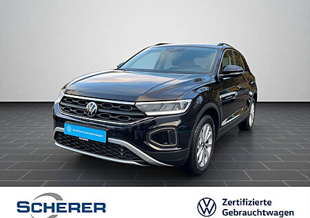 VW T-Roc 1.5, TSI, APP, KAMERA, LIGHT ASSIST, LM-FELGEN 17*, SHZ, ACC