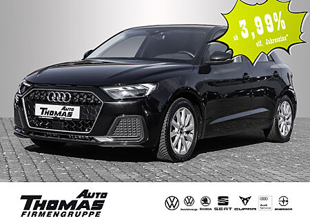 Audi A1 Sportback advanced 25 TFSI S tronic LED+PDC