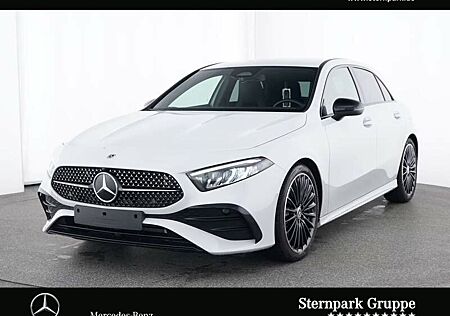 Mercedes-Benz A 250 4M AMG AdvancedPlus+Night+MBUX Premium+19"