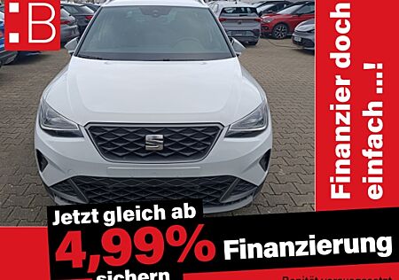 Seat Arona 1.0 TSI FR 3-J-GARANTIE NAVI SHZ CAM ACC 17