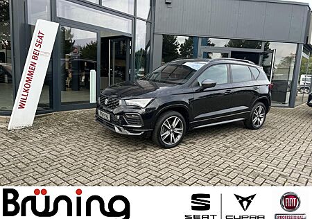 Seat Ateca 2.0 TDI FR AHK Navi Schiebedach Klima