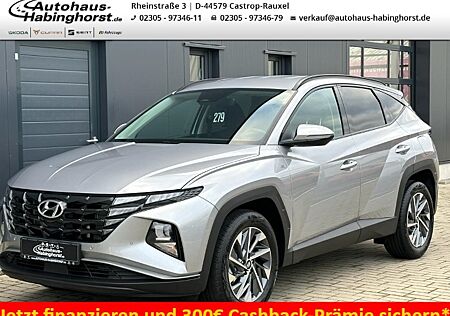 Hyundai Tucson 1.6 T-GDI DCT MHEV Nav PDC eHk ACC 18Alu