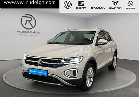 VW T-Roc 1.5 TSI DSG Style / Navi LED RFK