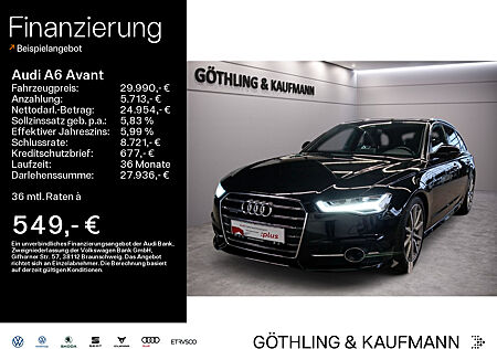 Audi A6 Avant 3.0 TDI qu S line S tro*Pano*LED*Navi*ACC*AHK*