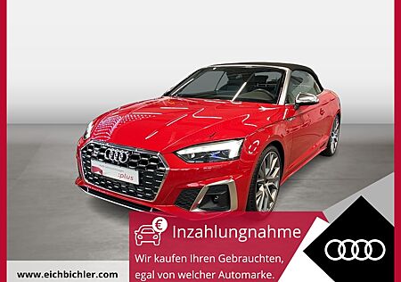 Audi S5 Cabriolet 4xSHZ Massage Alcantara MATRIX LM