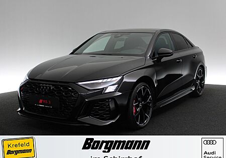 Audi RS3 RS 3 Limousine S tronic RS-DYN+HUD+LEDER+PANO+SPORT-ABGAS+B&O