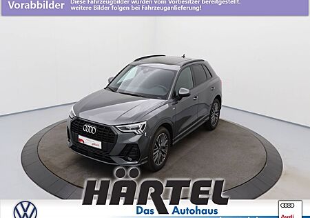 Audi Q3 S LINE 35 TFSI S TRONIC (+NAVI+SCHIEBEDACH+AUTO