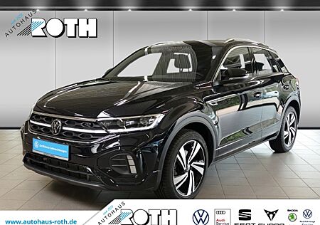 VW T-Roc R-Line 2.0 TDI DSG Matrix/AHK/RFK