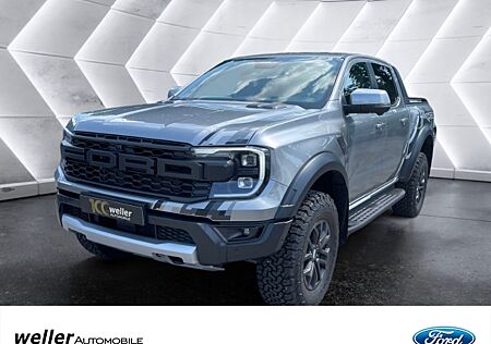 Ford Ranger 2,0L EcoBlue ''Raptor'' - Elektrisches Laderaumrollo Sportbügel