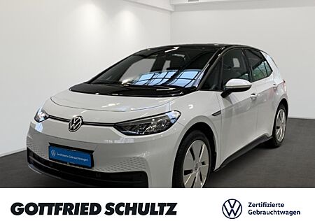 VW ID.3 PURE PERFORMANCE 110 kW CCS CONNECT LED NAVI PDC