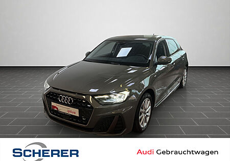 Audi A1 Sportback 30 TFSI S line, LED, Interface