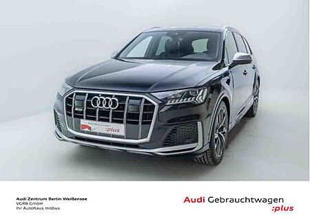 Audi SQ7 4.0 TDI*QUA*LED*AHK*PANO*B&O*STANDHZ*DAB*NAV