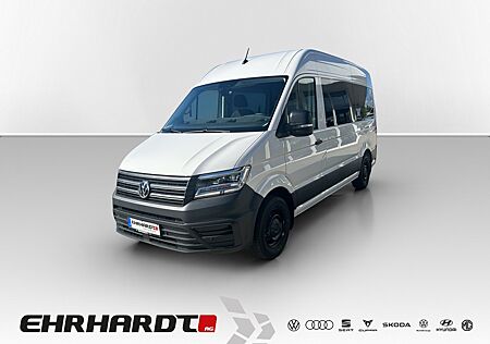 VW Crafter 35 Kombi 2.0 TDI Automatik 8-Sitzer AMF Bruns Linearlift AL1 Solid STDHZ*LED*APP-CONNECT*SHZ*PDC*TEMPO*